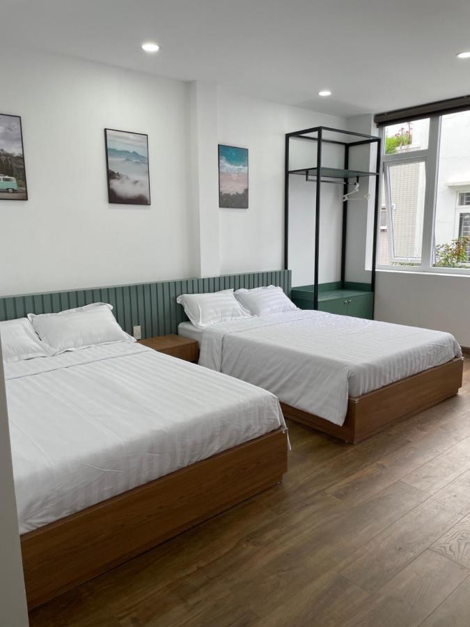 Airport Homestay Đà Nẵng Kültér fotó