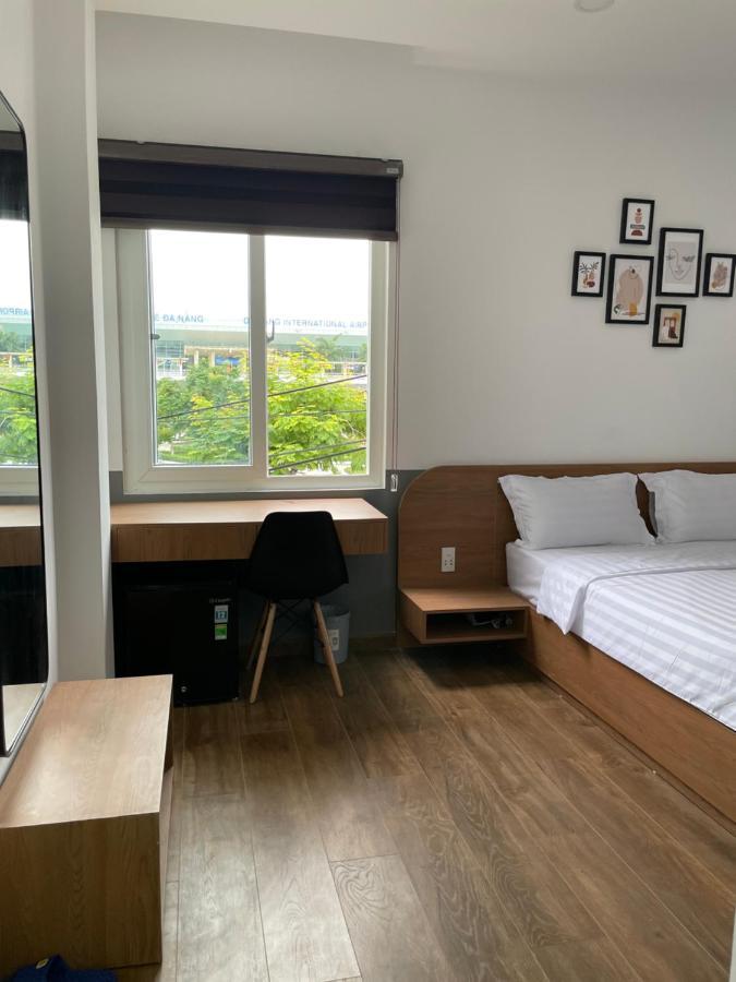 Airport Homestay Đà Nẵng Kültér fotó
