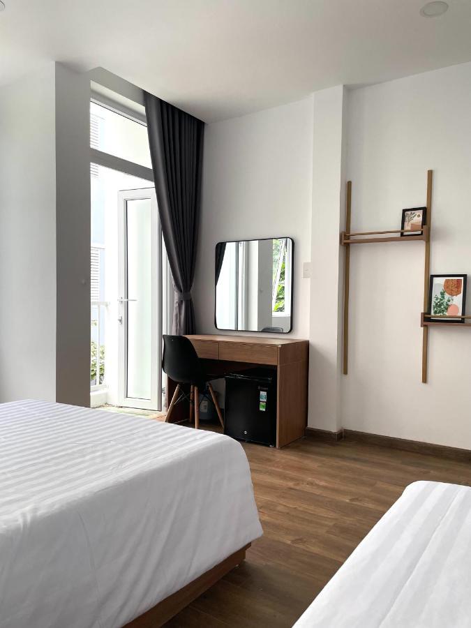 Airport Homestay Đà Nẵng Kültér fotó
