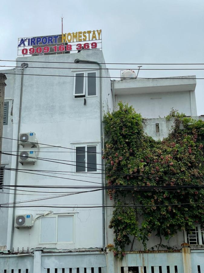 Airport Homestay Đà Nẵng Kültér fotó