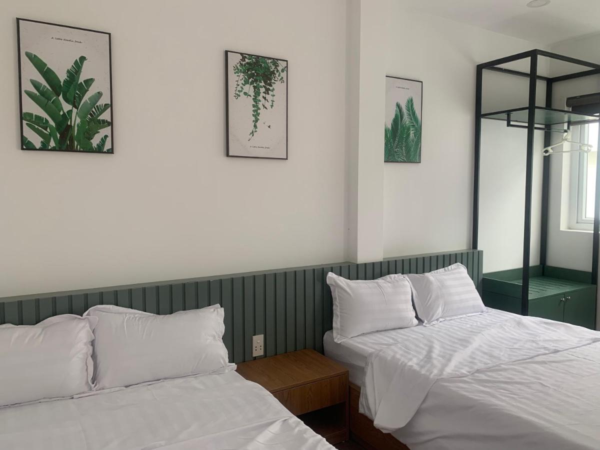 Airport Homestay Đà Nẵng Kültér fotó